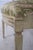 Adams Style Paint Decorated Triple Back Settee For Sale - Image 15 of 18