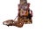 Late 19th Century Late Qing Dynasty Carved Amethyst & Quartz Vessel Lamp For Sale In Austin - Image 6 of 12