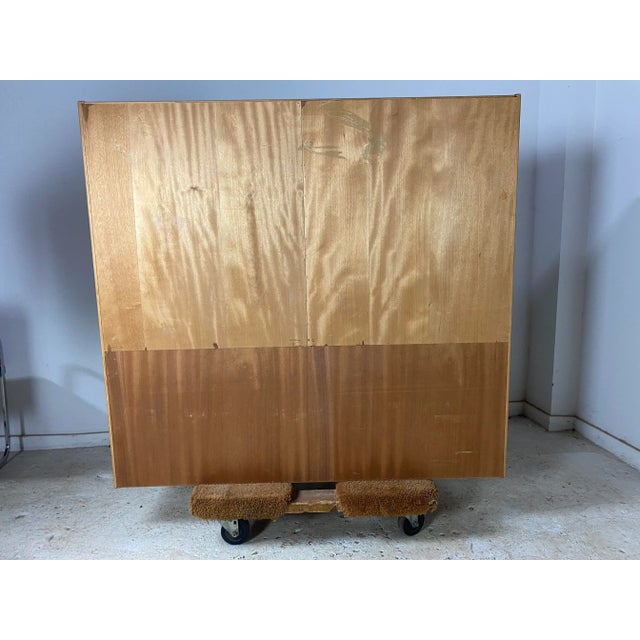 Mid 20th Century Danish Mid Century Rosewood Secretary Desk by Paul Hundevad For Sale - Image 4 of 13