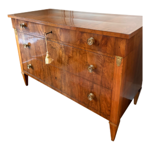 Pair of 19th-Century Northern European Commodes