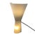 Contemporary Model Alkaid Diabolo Shaped Wall Sconce in White Frosted Glass by S. Marcato for Arteluce Nemo For Sale - Image 3 of 10