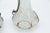 Liqueur Bottles in Cut Glass with Silver Structure, Set of 2 For Sale - Image 4 of 6