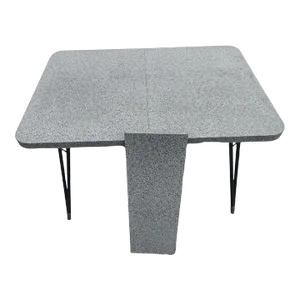 1950s Retro Mid Century Dining Table With Hair Pin Legs