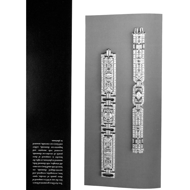 "Hollywood Jewels: Movies, Jewelry, Stars" Book 1992 Proddow, Penny, Healy, Debra, Fasel, Marion For Sale - Image 9 of 10