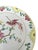 Early 20th Century Hand Painted Chinoiserie Porcelain Nippon Plates - Set of 4 For Sale - Image 10 of 12