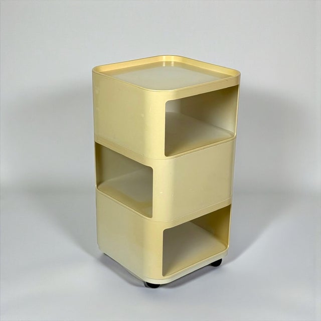 Italian Componibili System Modular Storage from Kartell, 1960s For Sale - Image 15 of 18