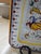 20th Century Hand-Painted Deruta Raffaellesco Square Ceramic Platter For Sale - Image 10 of 12