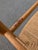 1950s Borge Mogensen by Karl Andersson Öresund Swedish Oak Rush Dining Chairs Set of 3 For Sale - Image 14 of 18