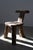 Primitive Elm T Tripod Side Chair, Denmark, 1970s For Sale - Image 13 of 18