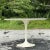 Vintage Eero Saarinen for Knoll Tulip Table For Sale In West Palm - Image 6 of 8