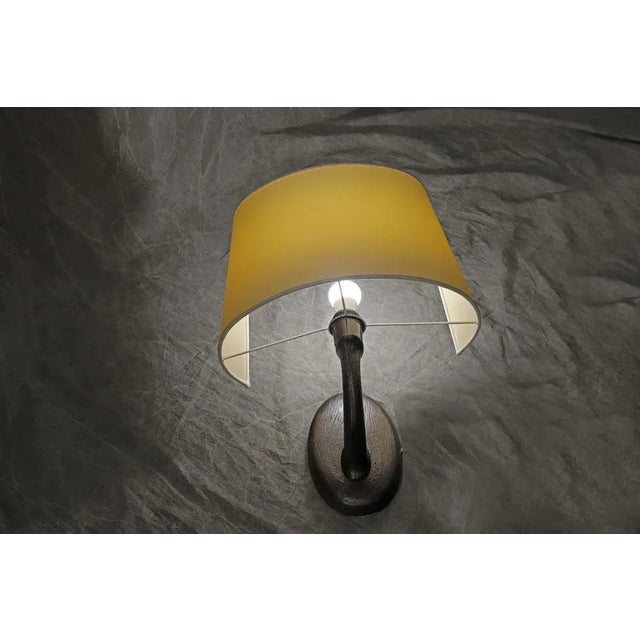 Françoise Wall Lamp BY Romeo Sozzi for Promemoria For Sale - Image 3 of 6