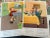 Orange Vintage Children's School Classroom Poster Set For Sale - Image 8 of 11