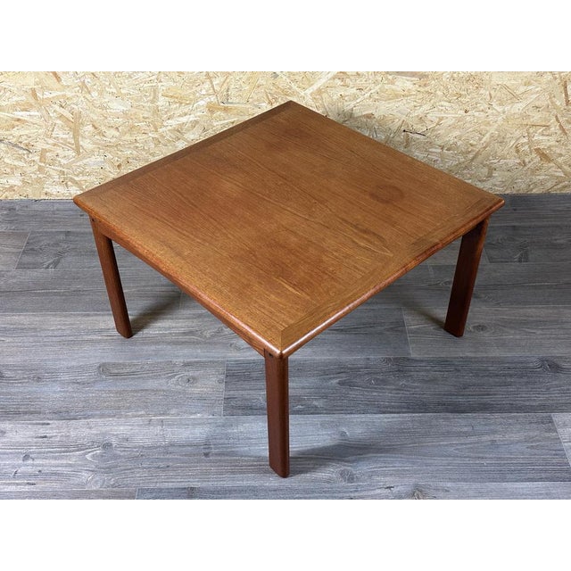 1960s Teak Coffee Table from Glostrup Møbelfabrik, Denmark, 1960s For Sale - Image 5 of 13