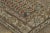 Antique Persian Malayer Rug With All-Over Paisley Field in Green - Rug & Kilim For Sale In New York - Image 6 of 7