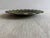 Secla 1960s Mid Century Modern Secla Majolica Portugal Lemon Leaf Green 8” Salad Plates Set of 12 For Sale - Image 4 of 5