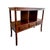 Mid 20th Century Vintage Faux Bamboo Media Console / Sofa Table For Sale - Image 5 of 7