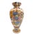 Japanese Satsuma-Style Hand-Painted Vase, Taishō–Early Shōwa For Sale - Image 4 of 12