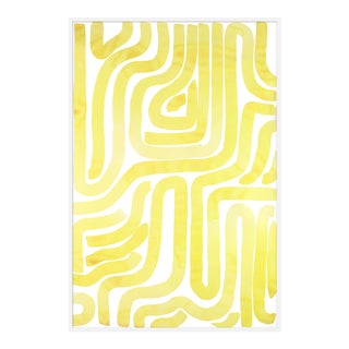 XL “Sunshine Pool” Print by Kate Roebuck, 45” X 64”