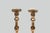 French Candlesticks in Bronze, 1890s, Set of 2 For Sale - Image 4 of 11