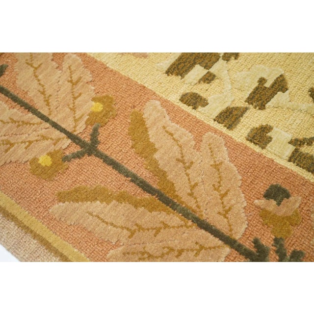 Sumak Rug 6' X 9' For Sale - Image 4 of 10