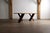 TL58 Dining Table in Walnut by Marco Zanuso for Poggi, Italy, 1960s For Sale - Image 9 of 14