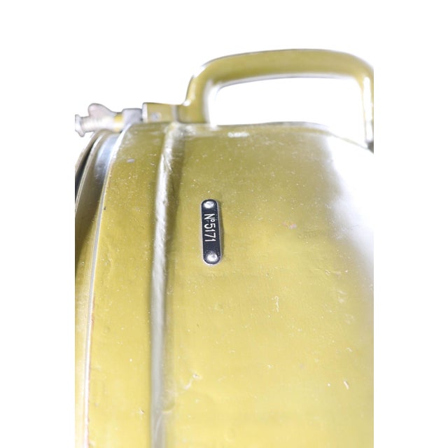 Mid 20th Century Restored Vintage Nautical Spot Light Industrial Lighting For Sale In New York - Image 6 of 10