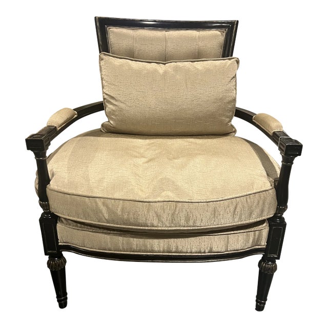 Maitland-Smith Occasional Chair For Sale