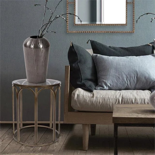 2020s Palladio Side Table from Kenneth Ludwig Chicago For Sale - Image 5 of 7