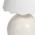 Amoria Mini Lamp with Scalloepd Shade For Sale - Image 4 of 6