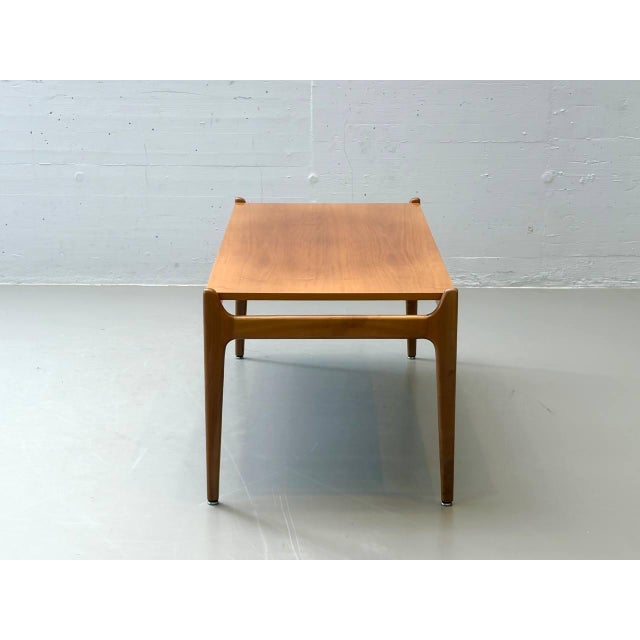 Scandinavian Coffee Table in the style of Severin Hansen For Sale - Image 9 of 15