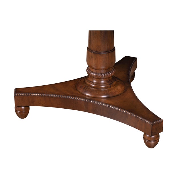 2020s Maitland-Smith Jackson Center Table For Sale - Image 5 of 8