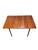 Extendable Dining Table by Marcel Gascoin for Alveole, 1960 For Sale - Image 6 of 11
