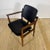 Brown Mid-Century Danish Model 402 Chair in Rosewood by Børge Rammeskov for Sibast Møbler For Sale - Image 8 of 10