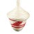 Early 20th Century Tutsi Miniature Basket Rwanda 3 Inch For Sale - Image 4 of 5