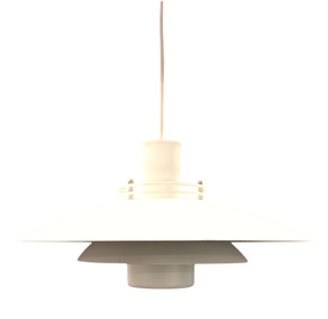 Model 80141 Pendant Lamp by Form-Light, 1980s