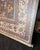 1990s Large Persian Style Art on Wood Wall Hanging For Sale - Image 5 of 8