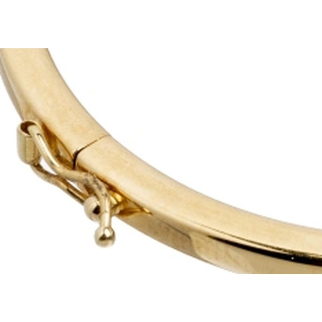 19.2K Gold Bracelet. Portuguese, 20th century; in 19.2kt gold; square shape. with 'deer' hallmarks dated 1985-2020. Very...