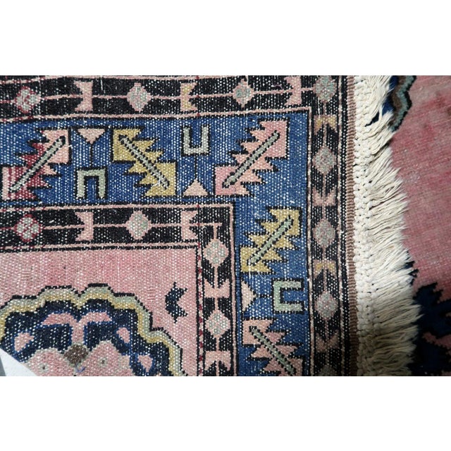 1950s, Handmade Vintage Persian Malayer Rug 3.8' X 6.2' For Sale In New York - Image 6 of 11