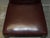Leather Spencer House Desk Chair For Sale - Image 13 of 17