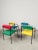 Postmodern Vienna Chairs by Rodney Kinsman for Bieffeplast, 1980s, Set of 4 For Sale - Image 6 of 18