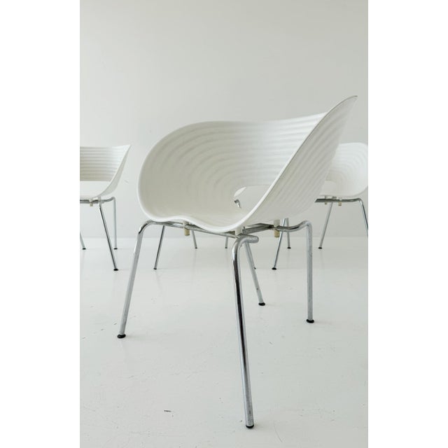 Vintage Chairs from Vitra, 2000s, Set of 4, in Good conditions. Designed from 2000 This piece has an attribution mark, I...