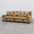 Hollywood Regency 3-Seater Sofa with Lion Motif Upholstery, Italy, 1990s For Sale - Image 13 of 13