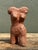 Vintage Studio Pottery Abstract Sculpture of Woman For Sale - Image 9 of 12