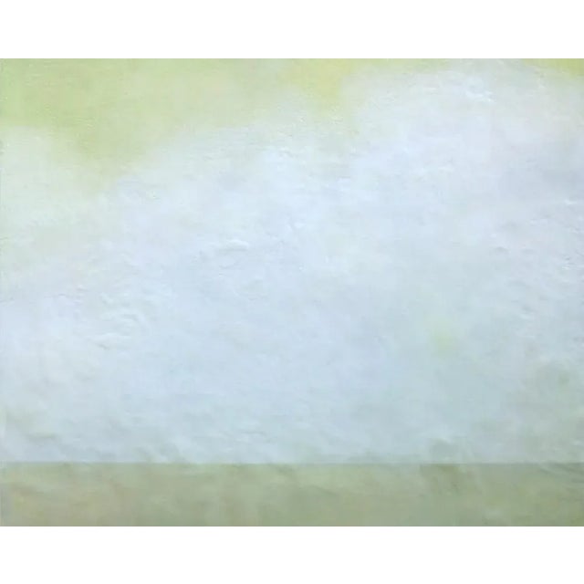 Abstract Janise Yntema "The Whisper of Solitude", Painting For Sale - Image 3 of 4