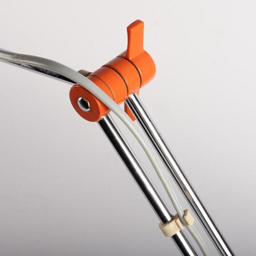 1970s Orange Lamp by Josef Hůrka for Napako, 1970s For Sale - Image 5 of 10