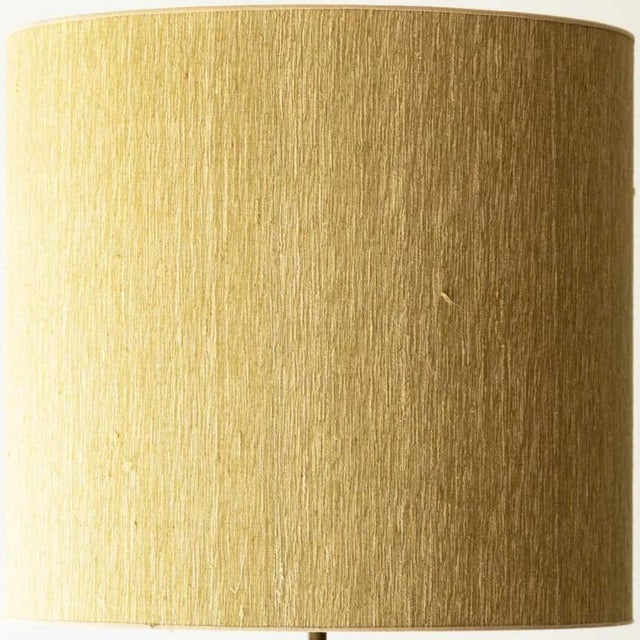 1970s Figurative Flower Floor or Table Lamp attributed to R. Houben, 1970s For Sale - Image 5 of 8