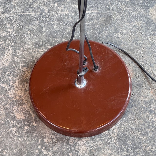 Mid-Century Modern Mid-Century Modern Standing Lamp, 1970 For Sale - Image 3 of 8