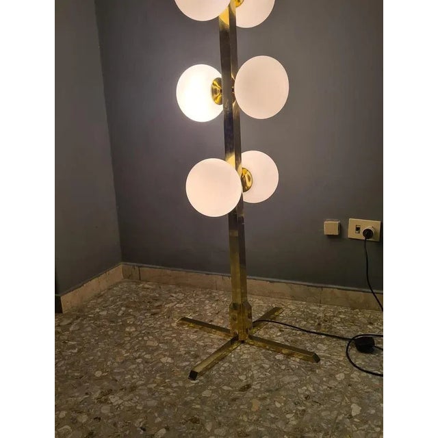 Floor Lamp For Sale - Image 9 of 11