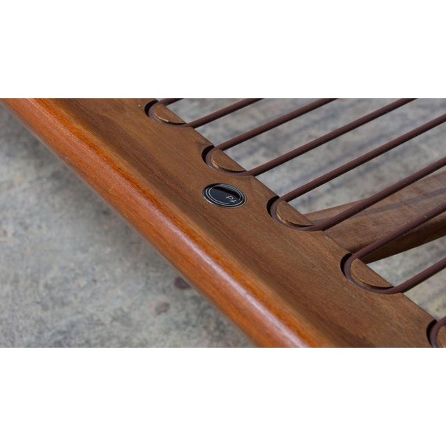 Vintage FD 451 Sofa by Peter Hvidt & Orla Mølgaard Nielsen for FD, 1950s For Sale - Image 3 of 10