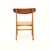 Vintage Danish CH-23 Dining Chairs attributed to Hans Wegner for Carl Hansen, 1960s, Set of 8 For Sale - Image 10 of 12